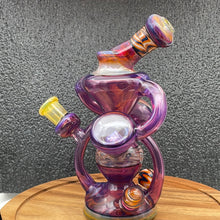 Load image into Gallery viewer, Slack Glass Collaborative Recycler