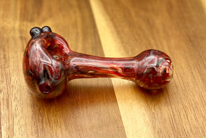 Assorted Daily Use Spoons - Red