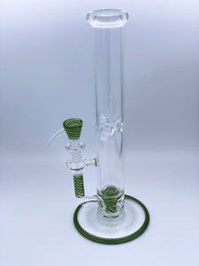 Custom Heady Tube - Green