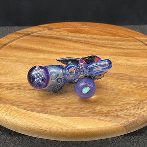 Erik Anders x Lyric Glass crazy spoon