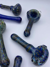 Load image into Gallery viewer, Assorted Daily Use Spoons - Blue