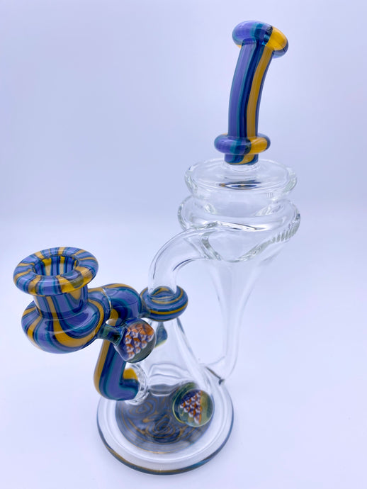 Striped Custom Erik Anders Heady Rig