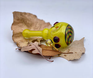 Reticello Spoon by DEW Designs
