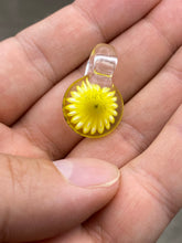 Load image into Gallery viewer, Small Sunflower Pendants