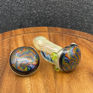 Slack x Voyajer Collaboration Spoon Pendant Set