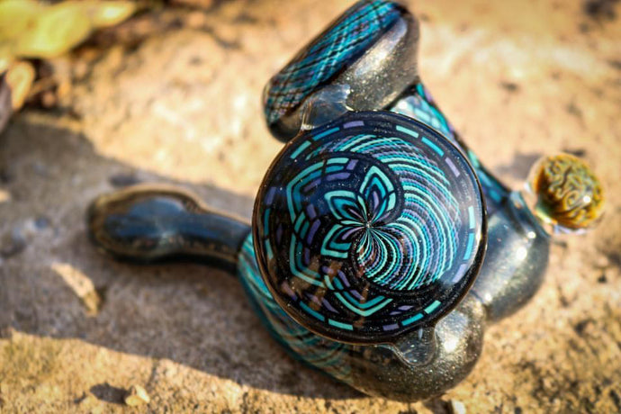 DEW Turquoise Custom Sherlock