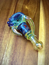 Load image into Gallery viewer, Crux Glass fumed spoon