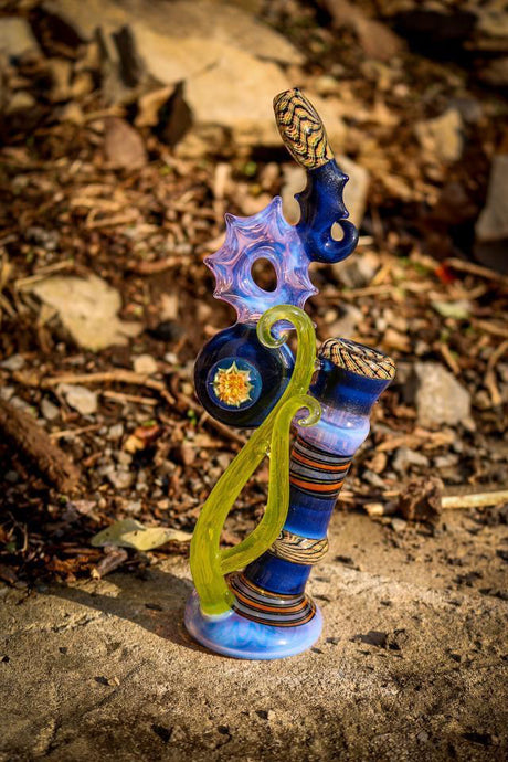 Dew Custom Bubbler