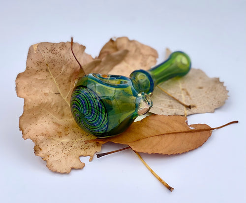 Reticello Spoon by DEW Designs