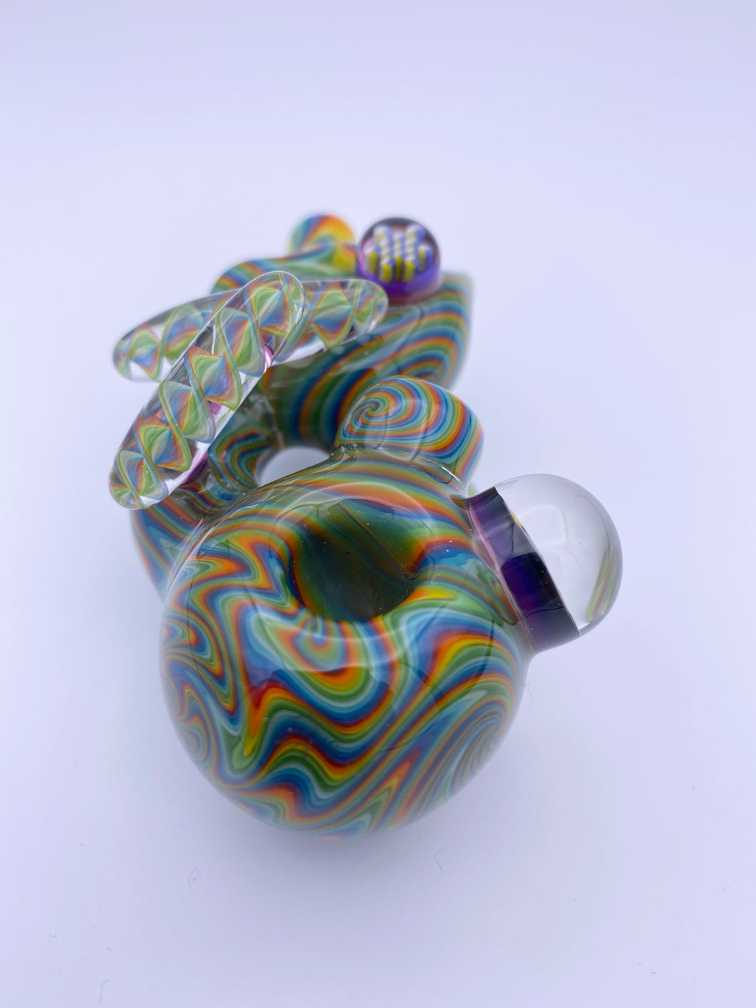 Heady Erik Anders Spoon w/ Millies