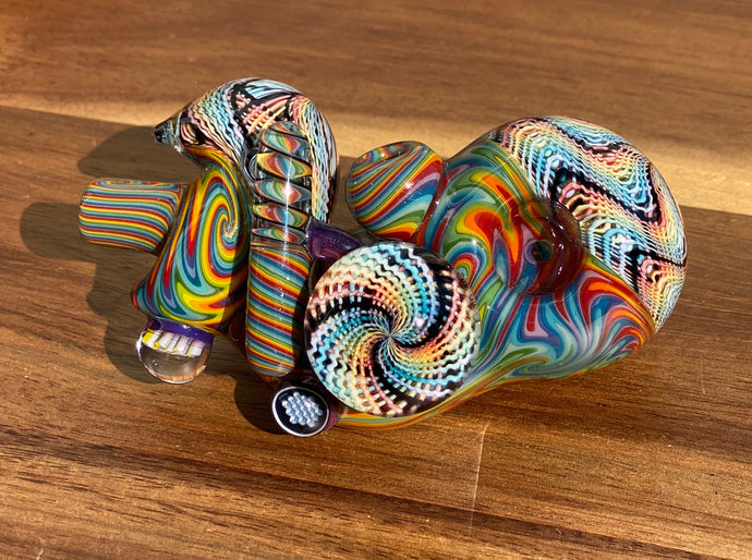 Heady Reticello Collabo Spoon