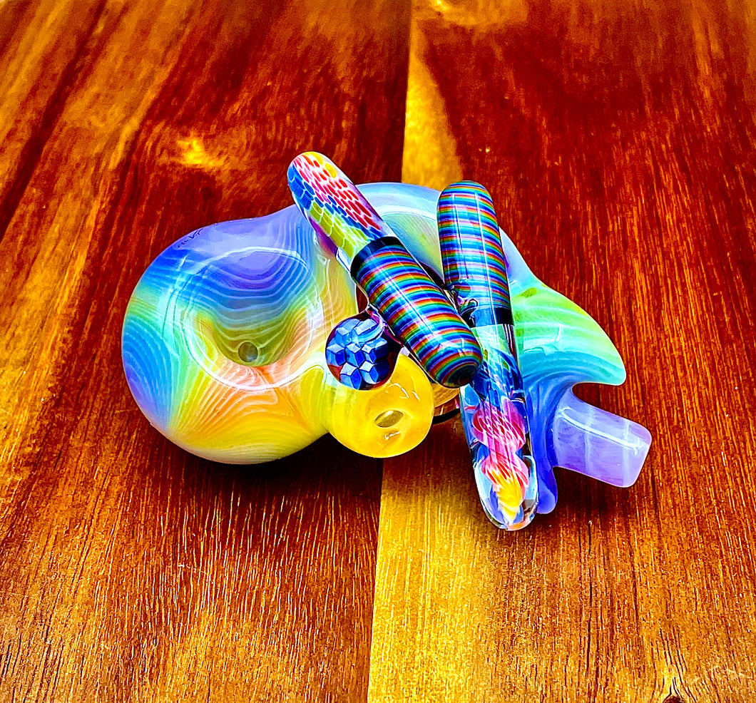 Erik Anders x JP Cicero crazy spoon