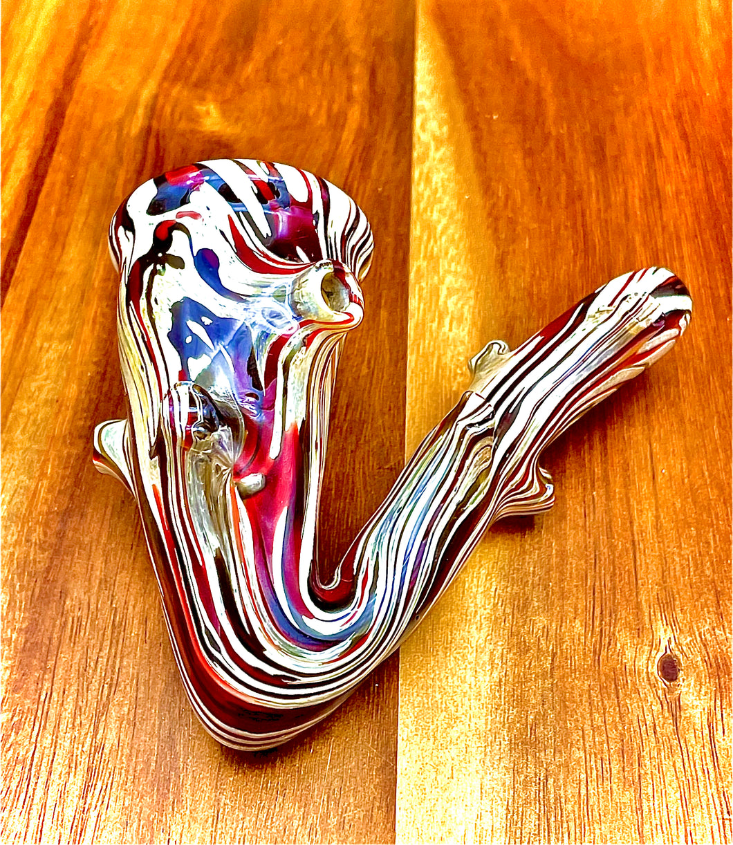 Twinkle Toes wood grain Sherlock