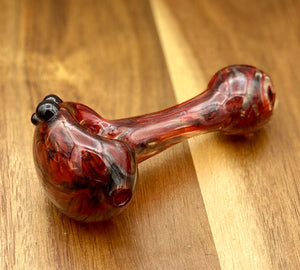 Assorted Daily Use Spoons - Red