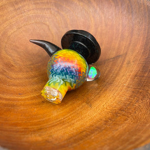 Wig Wag Carb Cap