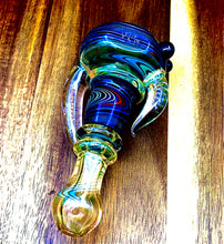 Load image into Gallery viewer, Crux Glass fumed spoon