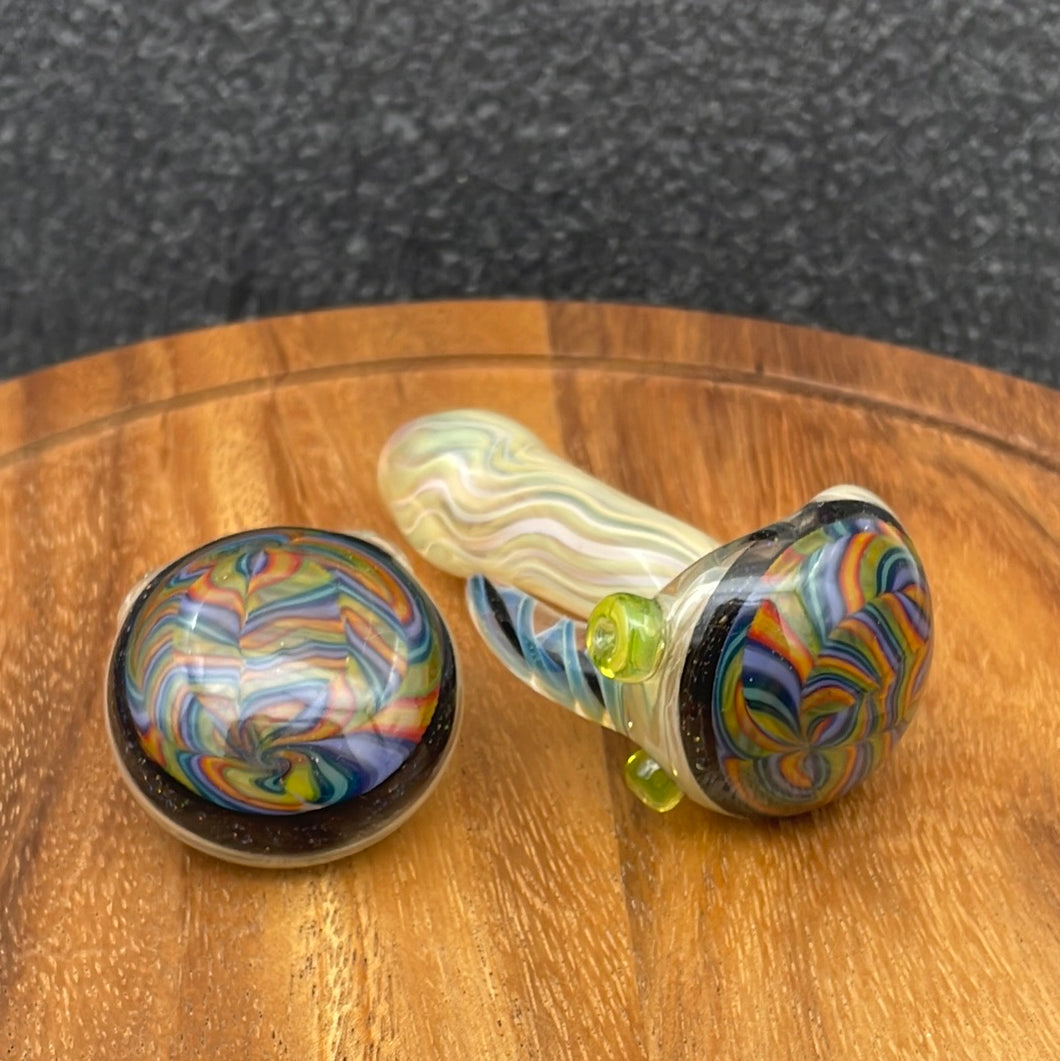 Slack x Voyajer Collaboration Spoon Pendant Set
