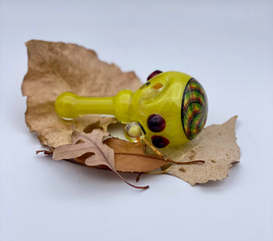 Reticello Spoon by DEW Designs