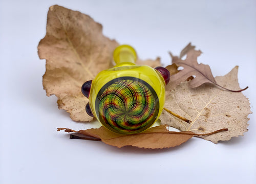 Reticello Spoon by DEW Designs